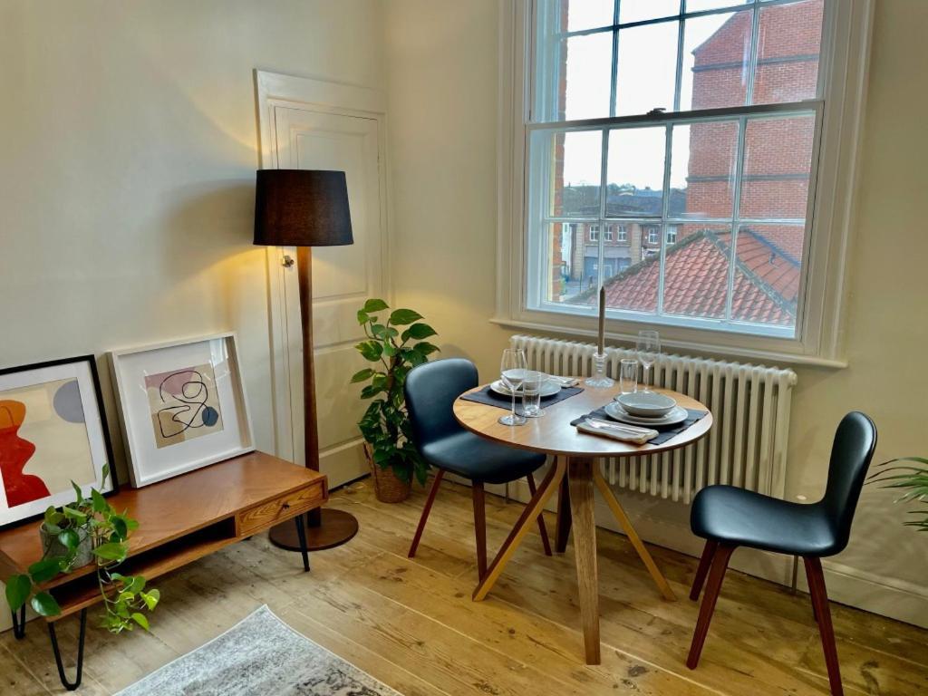 Walmgate Apartment يورك المظهر الخارجي الصورة
