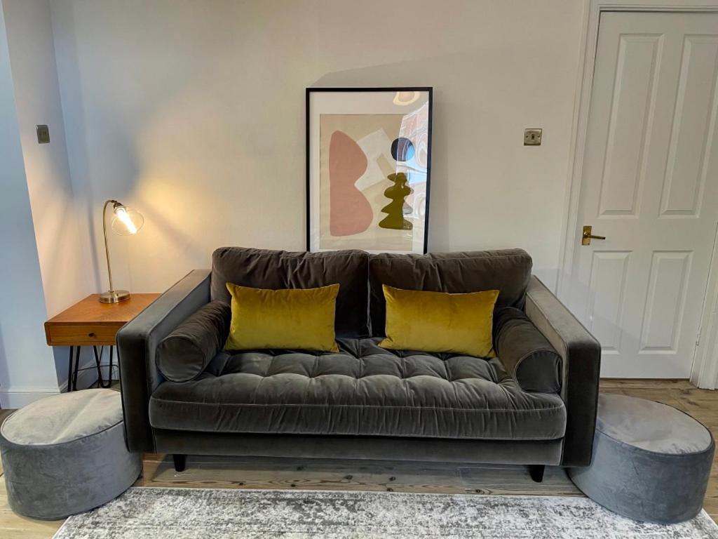 Walmgate Apartment يورك المظهر الخارجي الصورة